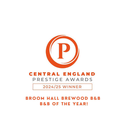 Broom Hall B&B – B&B of the Yea! 2024-25