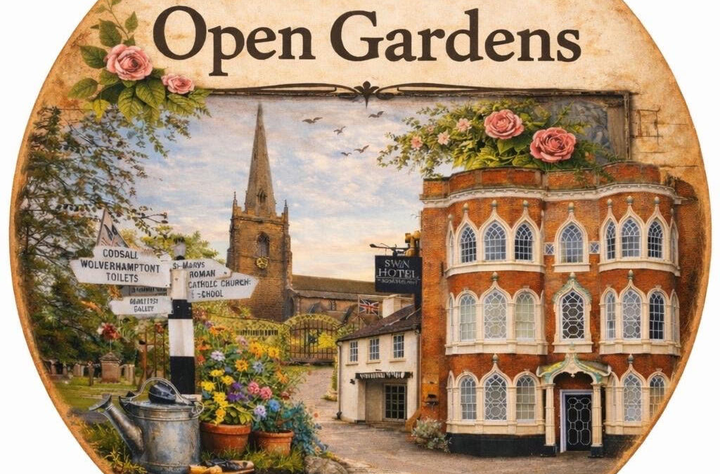 Open Gardens